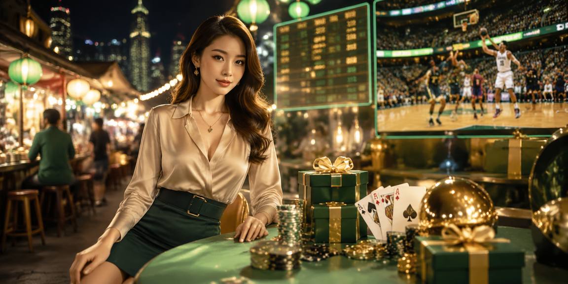 Mobile casino lobby